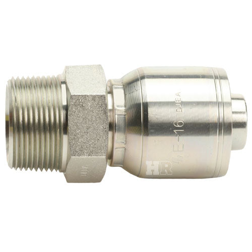 1" Male NPT Hydraulic Fitting