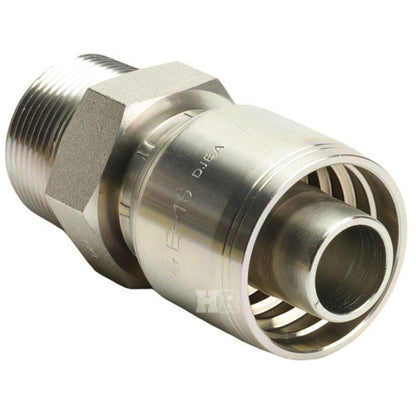 1" Male NPT Hydraulic Fitting