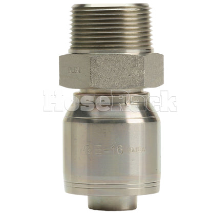 1" Male NPT Hydraulic Fitting