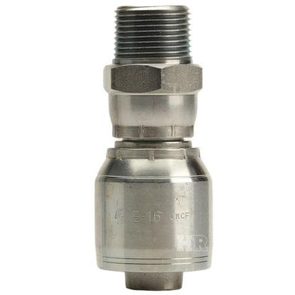 1" Male Pipe Swivel Hydraulic Fitting