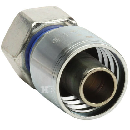 M36 X 2.0 Female Swivel 24˚ Cone (Heavy S25) with O-Ring Hydraulic Fitting