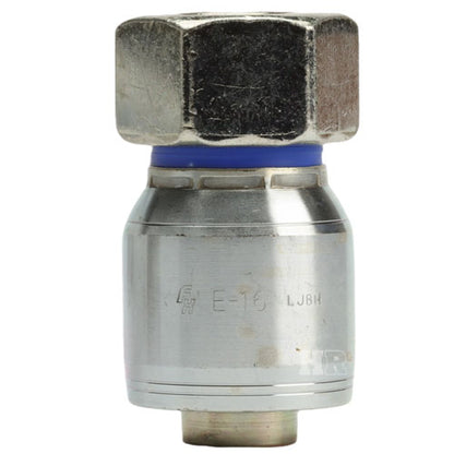 M36 X 2.0 Female Swivel 24˚ Cone (Heavy S25) with O-Ring Hydraulic Fitting