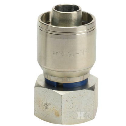 M42 X 2.0 Female Swivel 24˚ Cone (Heavy S30) with O-Ring Hydraulic Fitting