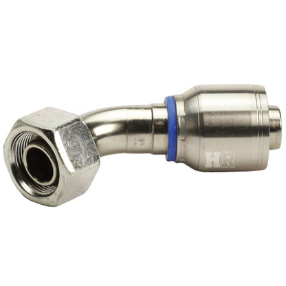 M36 X 2.0 Female Swivel 24˚ Cone (Heavy S25) with O-Ring Hydraulic Fitting