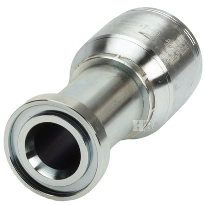 1" Code 61 Flange Hydraulic Fitting
