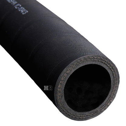 1 1/4" Hydraulic Hose with 2-Wire (Standard Fittings)