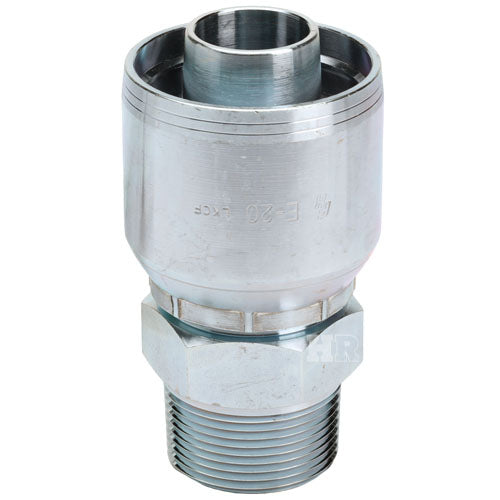 1 1/4" Male NPT Hydraulic Fitting