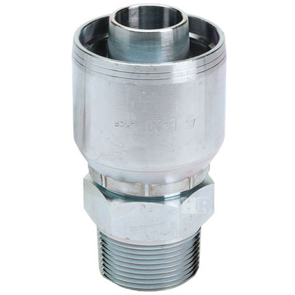 1 1/4" Male NPT Hydraulic Fitting