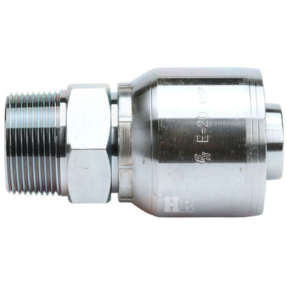 1 1/4" Male NPT Hydraulic Fitting