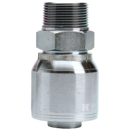 1 1/4" Male NPT Hydraulic Fitting