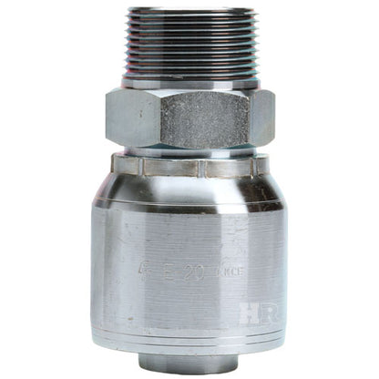 1 1/4" Male NPT Hydraulic Fitting