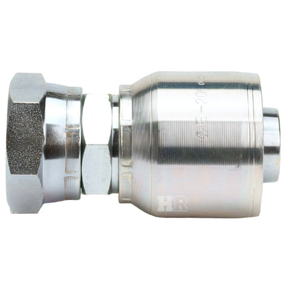1 1/4" Female Face Seal Swivel (ORFS) Hydraulic Fitting