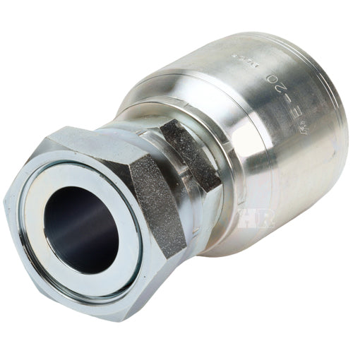 1 1/4" Female Face Seal Swivel (ORFS) Hydraulic Fitting