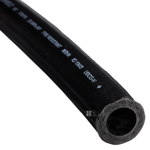5/8" Hydraulic Hose with 2-Wire (Metric Fittings)