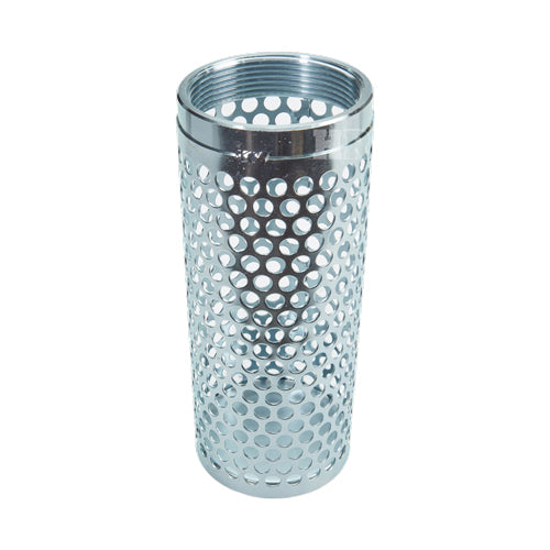 Steel 3" NPSH Thin Barrel Strainer
