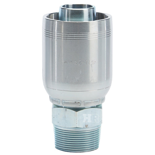 1 1/2" Male NPT Hydraulic Fitting