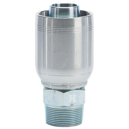 1 1/2" Male NPT Hydraulic Fitting