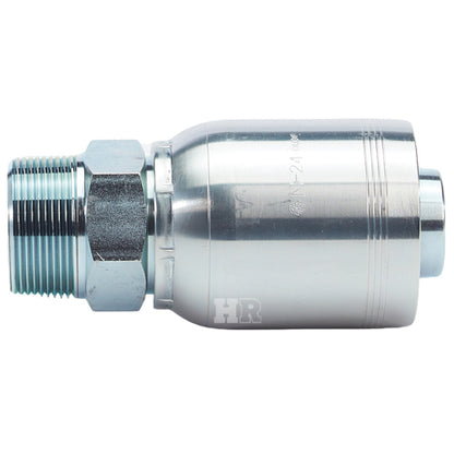 1 1/2" Male NPT Hydraulic Fitting