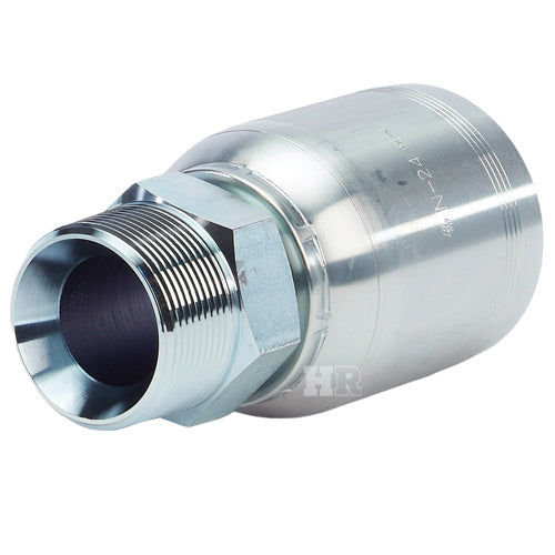 1 1/2" Male NPT Hydraulic Fitting
