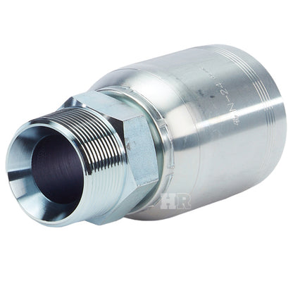 1 1/2" Male NPT Hydraulic Fitting