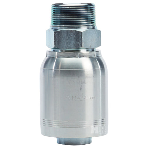 1 1/2" Male NPT Hydraulic Fitting