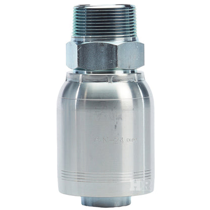 1 1/2" Male NPT Hydraulic Fitting