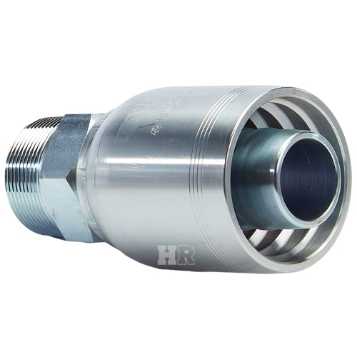 1 1/2" Male NPT Hydraulic Fitting
