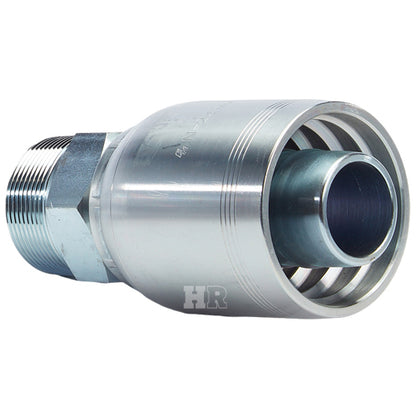 1 1/2" Male NPT Hydraulic Fitting