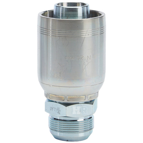 1 1/2" Male JIC Hydraulic Fitting