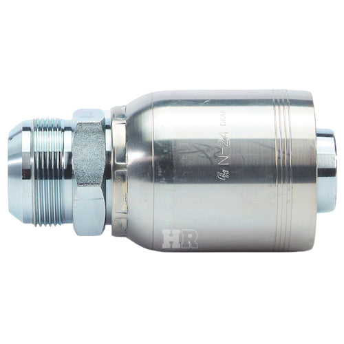 1 1/2" Male JIC Hydraulic Fitting