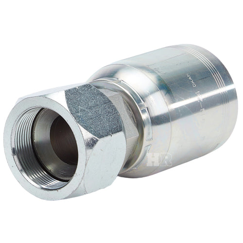 1 1/2" Female JIC Swivel Hydraulic Fitting
