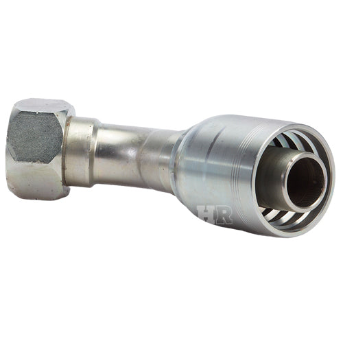 1 1/2" Female JIC Swivel 45° Elbow Hydraulic Fitting