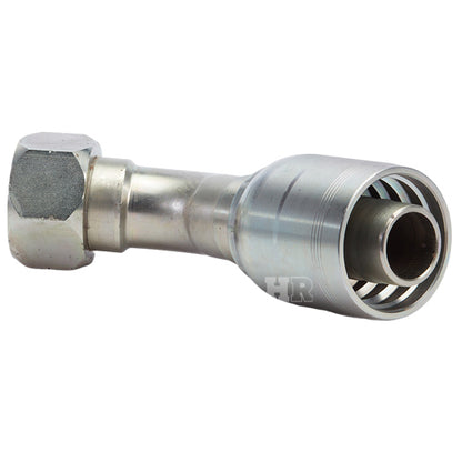 1 1/2" Female JIC Swivel 45° Elbow Hydraulic Fitting