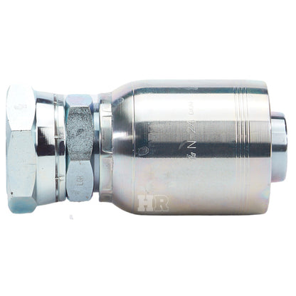 1 1/2" Female Face Seal Swivel (ORFS) Hydraulic Fitting