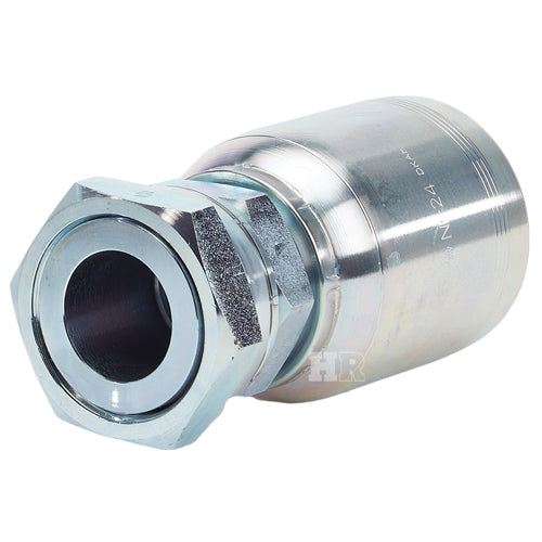 1 1/2" Female Face Seal Swivel (ORFS) Hydraulic Fitting