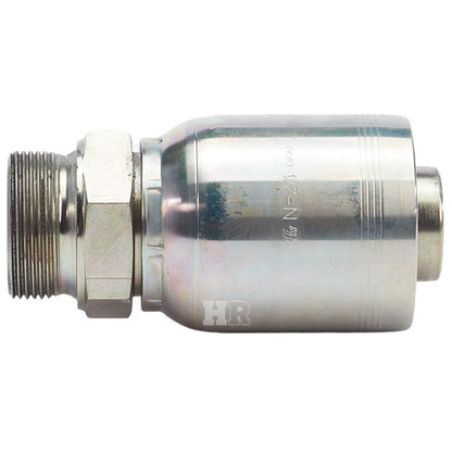 1 1/2" Male British Standard Parallel Pipe Hydraulic Fitting