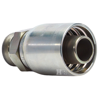 1 1/2" Male British Standard Parallel Pipe Hydraulic Fitting