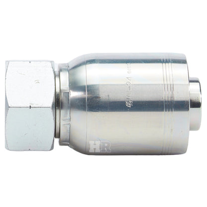 1 1/2" Female British Standard Parallel Pipe O-Ring Swivel Hydraulic Fitting