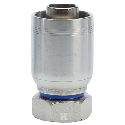 M52 X 2.0 Female Swivel 24° Cone (Light L42) with O-Ring Hydraulic Fitting