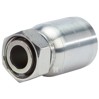 M52 X 2.0 Female Swivel 24° Cone (Light L42) with O-Ring Hydraulic Fitting