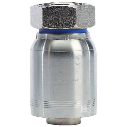 M52 X 2.0 Female Swivel 24° Cone (Light L42) with O-Ring Hydraulic Fitting