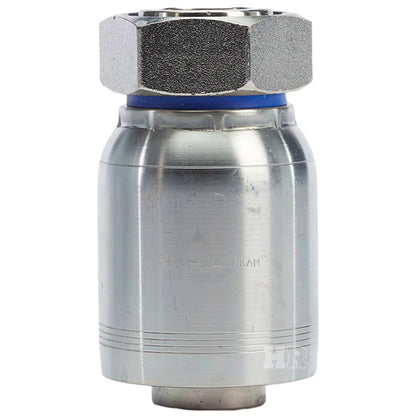 M52 X 2.0 Female Swivel 24° Cone (Light L42) with O-Ring Hydraulic Fitting