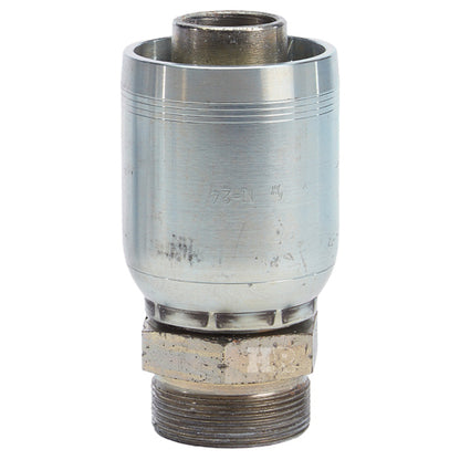 M52 X 2.0 Male 24° Cone (Heavy S38) Hydraulic Fitting