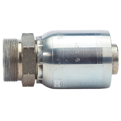 M52 X 2.0 Male 24° Cone (Heavy S38) Hydraulic Fitting
