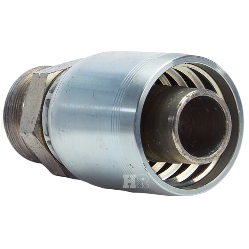 M52 X 2.0 Male 24° Cone (Heavy S38) Hydraulic Fitting