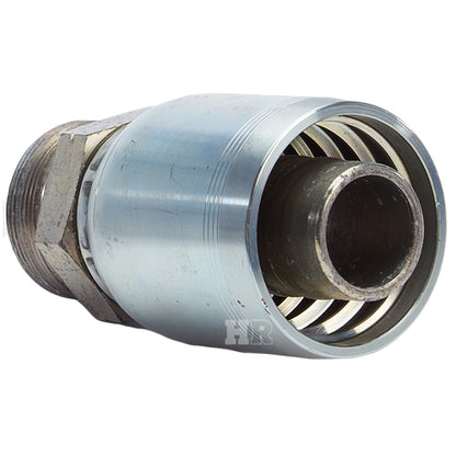M52 X 2.0 Male 24° Cone (Heavy S38) Hydraulic Fitting