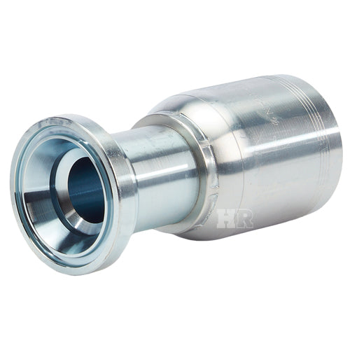 2" Code 61 Flange Hydraulic Fitting
