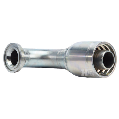 1 1/2" Code 61 Flange 90° Elbow Hydraulic Fitting