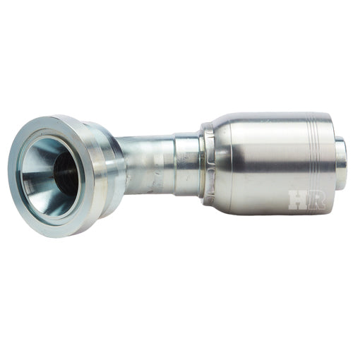 2" Code 62 Flange 45° Elbow Hydraulic Fitting