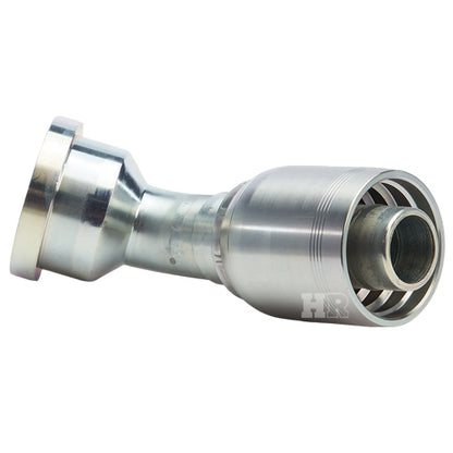 2" Code 62 Flange 45° Elbow Hydraulic Fitting